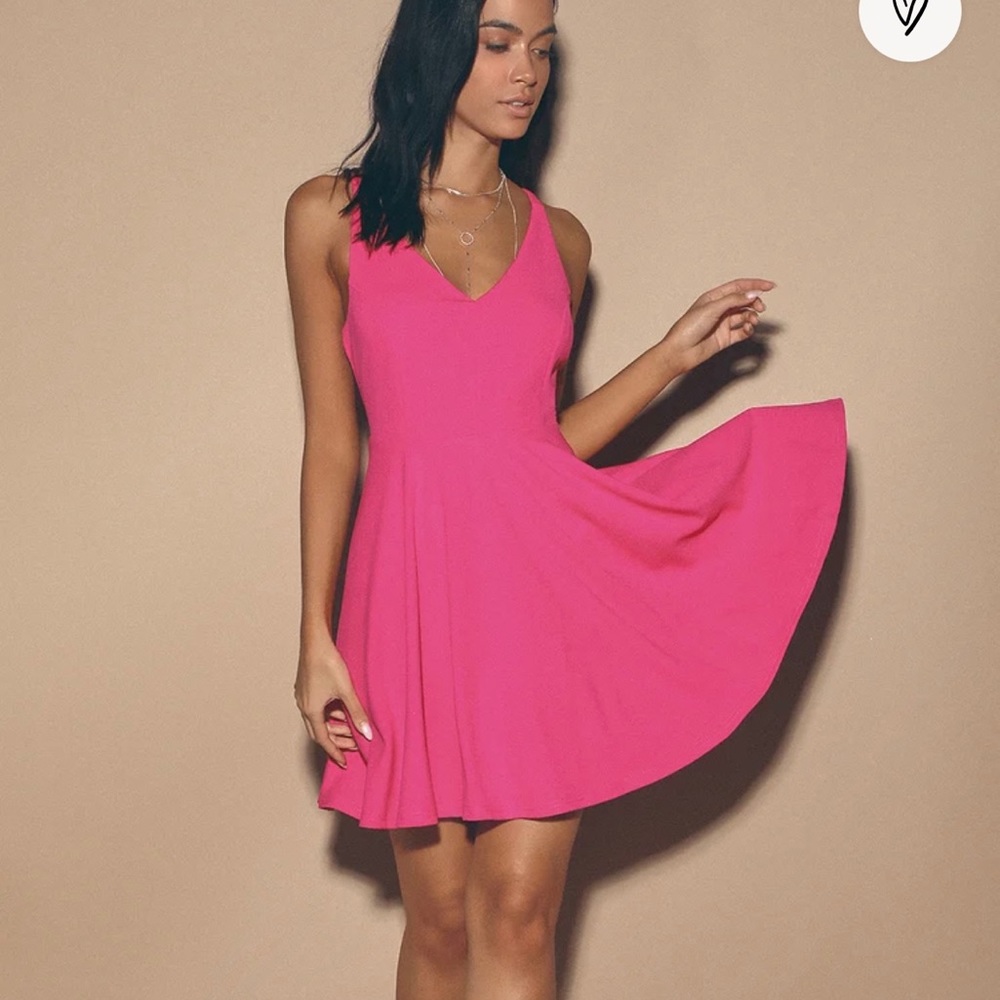 Skater Dress